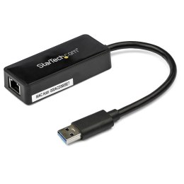 StarTech.com USB31000SPTB karta sieciowa Ethernet 5000 Mbit/s