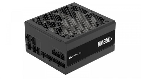 Corsair Zasilacz modułowy RMX Series RM850X ATX 3.1 F. Modular Gold