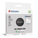 Verbatim Lokalizator My Finder Coin, 32133 BT 5.2, NFC Czarny