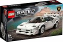 LEGO Speed Champions 76908 Lamborghini Countach