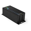 StarTech.com HB30A7AME huby i koncentratory USB 3.2 Gen 1 (3.1 Gen 1) Type-B 5000 Mbit/s Czarny