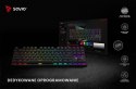 Savio Klawiatura mechaniczna RGB Tempest X2 Outemu Red