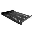 StarTech.com SHELF-1U-12-FIXED-V części do stojaków Półka do stojaka