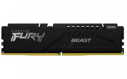 Kingston Pamięć DDR5 Fury Beast Black 16GB(1*16GB)/5200 CL36 EXPO