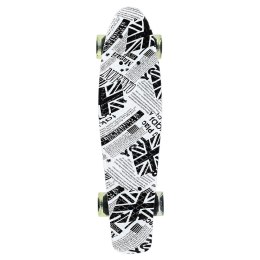 Pennyboard NILS EXTREME ART PAPER