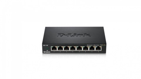 D-Link DGS-108 switch L2 8x1GB Desktop