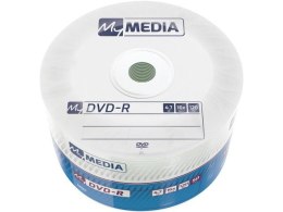 Verbatim DVD-R My Media 4.7GB x16 Wrap (50 spindle)