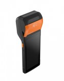 Sunmi Terminal Mobilny V2s GMS, Android 11, 3/32GB, 8+2MP camera, micro SD, 4G, NFC, 2 SAM, Label & NFC