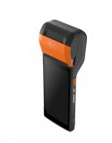 Sunmi Terminal Mobilny V2s GMS, Android 11, 3/32GB, 8+2MP camera, micro SD, 4G, NFC, 2 SAM, Label & NFC