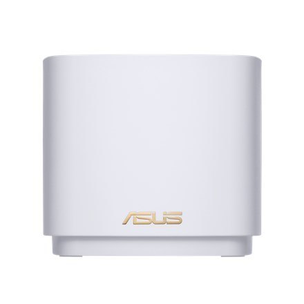 ASUS ZenWiFi XD4 Plus AX1800 1 Pack White Dual-band (2.4 GHz/5 GHz) Wi-Fi 6 (802.11ax) Biały 2 Wewnętrzne