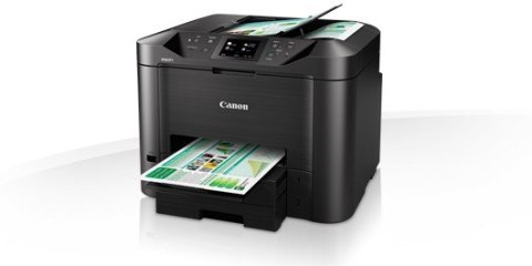 Canon Urządzenie wielofunkcyjne atramentowe MB5450 0971C009