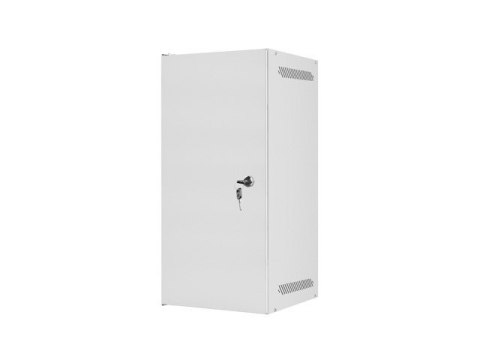 Lanberg Szafa wisząca 10 12U 280x310 szara WF10-2312-00S
