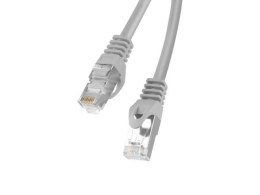 Lanberg Patchcord FTP PCF6-10CC-0025-S kat.6 0.25M szary