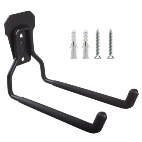 Maclean Uchwyt ścienny garażowy 35 kg MC-440