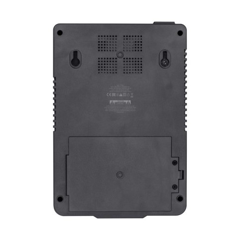 Trust Zasilacz awaryjny UPS Maxxon Powerstrip 800VA