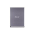 Lexar SL210 500 GB USB Type-C Szary