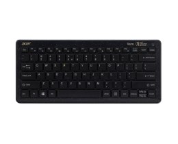 Acer Chrome combo set klawiatura Dołączona myszka RF Wireless QWERTY Czarny