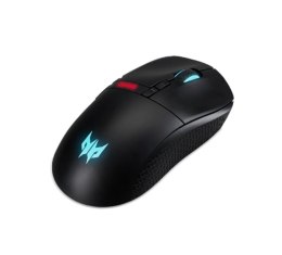 Acer Predator Cestus 350 myszka Po prawej stronie RF Wireless + USB Type-C Optyczny 16000 DPI