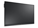 AG Neovo IFP-6503 Interaktywny płaski panel 163,8 cm (64.5") LCD 400 cd/m² 4K Ultra HD Czarny Ekran dotykowy Procesor wbudowany 