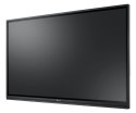 AG Neovo IFP-6503 Interaktywny płaski panel 163,8 cm (64.5") LCD 400 cd/m² 4K Ultra HD Czarny Ekran dotykowy Procesor wbudowany 