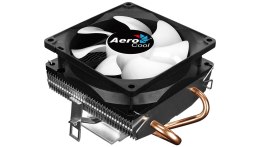 Aerocool Air Frost 2 Procesor Chlodnica/wentylator 9 cm Czarny