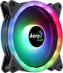 Aerocool Duo 12 Obudowa komputera Wentylator 12 cm Czarny