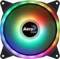 Aerocool Duo 14 Obudowa komputera Wentylator 14 cm Czarny