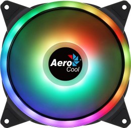 Aerocool Duo 14 Obudowa komputera Wentylator 14 cm Czarny