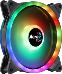 Aerocool Duo 14 Obudowa komputera Wentylator 14 cm Czarny