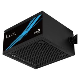 Aerocool LUX 550W moduł zasilaczy 20+4 pin ATX ATX Czarny