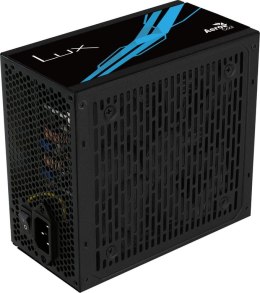 Aerocool LUX 850W moduł zasilaczy 20+4 pin ATX Czarny