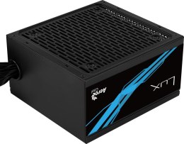 Aerocool LUX 850W moduł zasilaczy 20+4 pin ATX Czarny