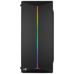 Aerocool Split Midi Tower Czarny