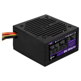 Aerocool VX PLUS 750 moduł zasilaczy 750 W 20+4 pin ATX ATX Czarny