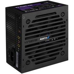 Aerocool VX PLUS 750 moduł zasilaczy 750 W 20+4 pin ATX ATX Czarny