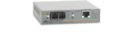 Allied Telesis 100TX to 100FX (SC) media converter konwerter sieciowy 100 Mbit/s 1310 nm