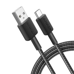 Anker 322 kabel USB 0,9 m USB A USB C Czarny