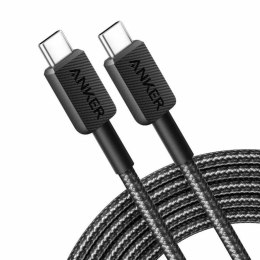 Anker 322 kabel USB 0,9 m USB C Czarny