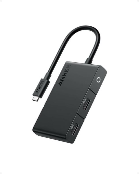 Anker 332 Przewodowa USB 3.2 Gen 1 (3.1 Gen 1) Type-C Czarny