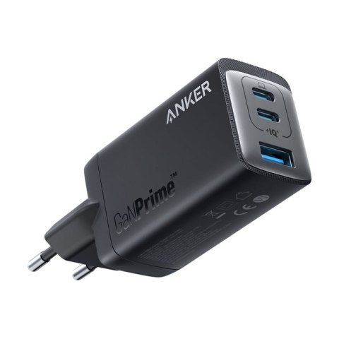 Anker 735 Charger Uniwersalne Czarny Prąd przemienny Szybkie ładowanie Wewnętrzna