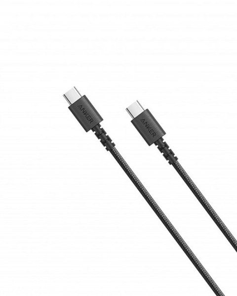 Anker A8032H11 kabel USB 0,9 m USB C Czarny