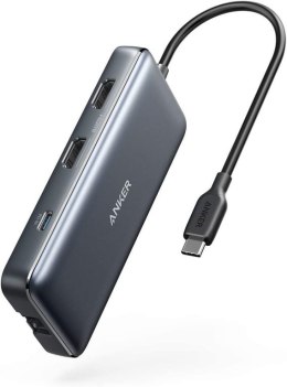 Anker A8380 USB 3.2 Gen 1 (3.1 Gen 1) Type-C Czarny