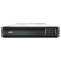 APC Smart-UPS 3000VA zasilacz UPS Technologia line-interactive 3 kVA 2700 W 9 x gniazdo sieciowe