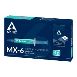 ARCTIC MX-6 pasta termoprzewodząca Smar termiczny 4 g