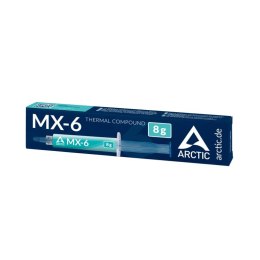 ARCTIC MX-6 pasta termoprzewodząca Smar termiczny 8 g