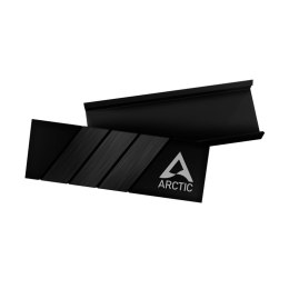 ARCTIC M2 Pro (Black) M.2 NVMe SSD Radiator Czarny 1 szt.