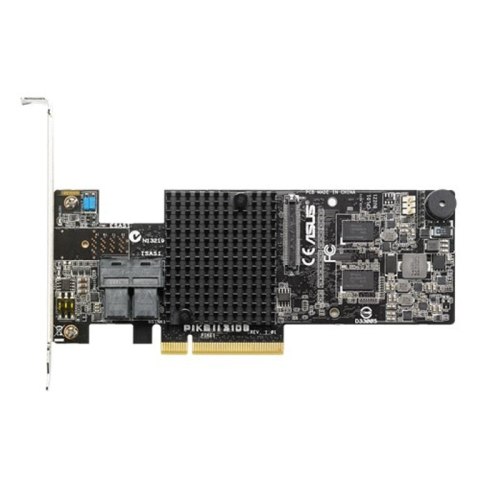 ASUS PIKE II 3108-8i-16PD/2G kontroler RAID PCI Express x2 3.0 12 Gbit/s