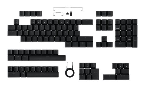 ASUS ROG PBT Keycap Set (AC03) Nakładki na przyciski klawiatury