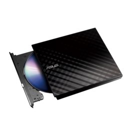 ASUS SDRW-08D2S-U Lite dysk optyczny DVD±RW Czarny