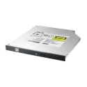 ASUS SDRW-08U1MT dysk optyczny Wewnętrzny DVD-RW Czarny